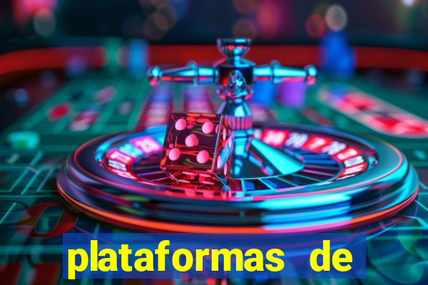 plataformas de jogos que pagam por cadastro sem deposito